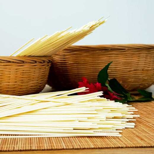 富硒红薯面条 5斤 商品图0