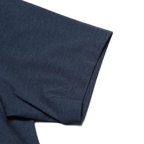 Z ZEGNA/杰尼亚 2021款 男士短袖T恤 男士锦纶圆领短袖T恤 VW332 ZZ673 商品图3