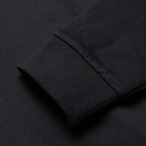 EA7阿玛尼【22春夏新款】男士LOGO系列棉质圆领长袖卫衣运动衫 3LPM39 PJ05Z 商品图7