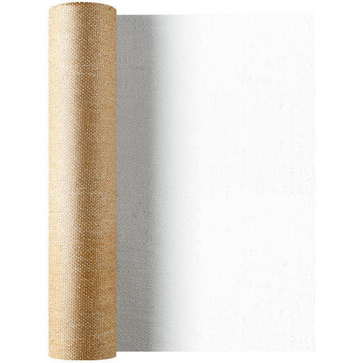 中盛画材 孟加拉国 黄麻加厚粗纹涂层油画布5107 商品图1