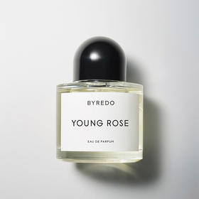 Byredo柏芮朵 初生玫瑰香水 Young Rose 小样/正装