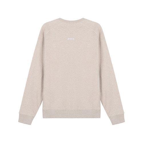 HUGO BOSS/雨果博斯 男卫衣 男士棉质圆领长袖卫衣运动衫 50447837 商品图1