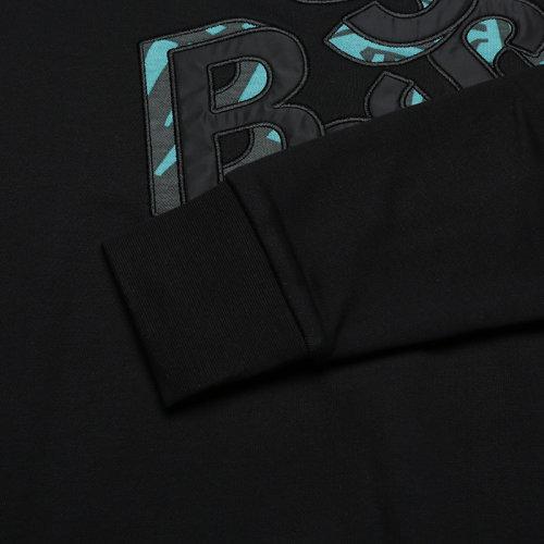 HUGO BOSS/雨果博斯 男卫衣 男士棉质圆领长袖卫衣运动衫 50452973 商品图14