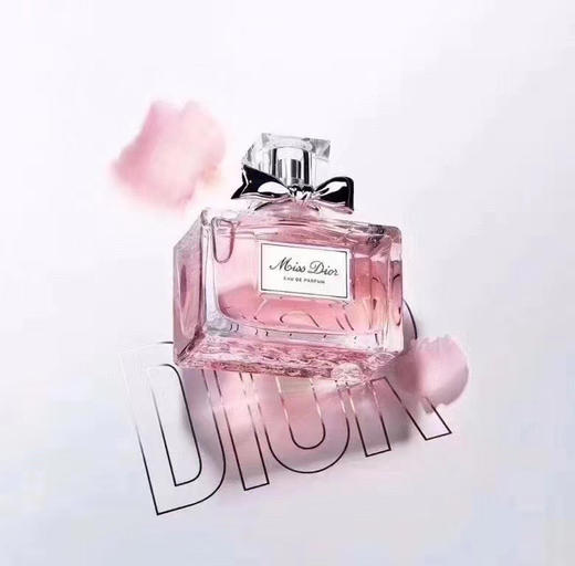 599元/瓶！超级划算Miss Dior经典款粉漾甜心小姐👏拥有温柔花香调的花漾迪奥淡香水50ml 商品图3