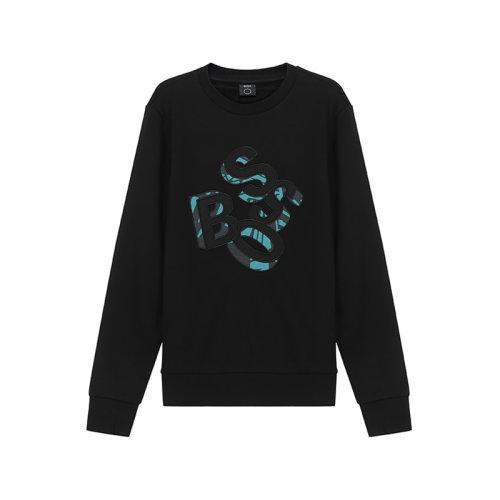 HUGO BOSS/雨果博斯 男卫衣 男士棉质圆领长袖卫衣运动衫 50452973 商品图10