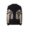 BURBERRY/博柏利【22春夏新款】男款棉质圆领长袖卫衣运动衫 80495671 商品缩略图1