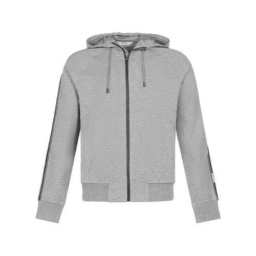 Z ZEGNA/杰尼亚 男卫衣 男士莫代尔纤维/棉连帽卫衣运动衫上衣外套 VY451 ZZ869 商品图5