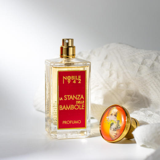 诺拜1942 洋娃娃之屋 Nobile 1942 La Stanza Delle Bambole 分装 商品图2