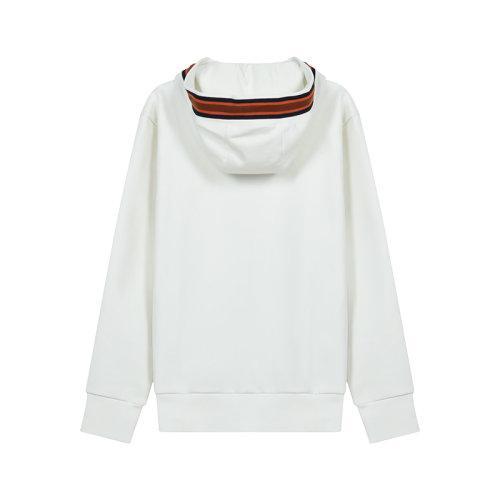 HUGO BOSS/雨果博斯 男卫衣 男士棉质连帽上衣外套 50449067 商品图6