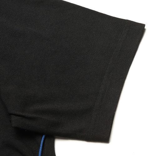 Z ZEGNA/杰尼亚 2021款 男士短袖T恤 男士棉/莫代尔纤维圆领短袖T恤 VW351 ZZ680 商品图9