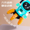 荣进六爪耳机劲舞机器人RJ22925 商品缩略图2