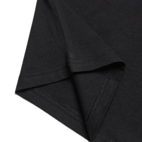 EA7阿玛尼【22春夏新款】男士LOGO系列棉质圆领短袖T恤 3LPT18 PJ02Z 商品图9