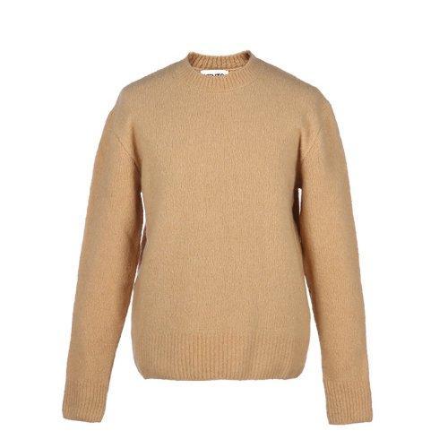 KENZO/高田贤三 男士针织衫/毛衣 男士羊毛圆领长袖毛衣套头衫 5PU501 3AE 商品图0