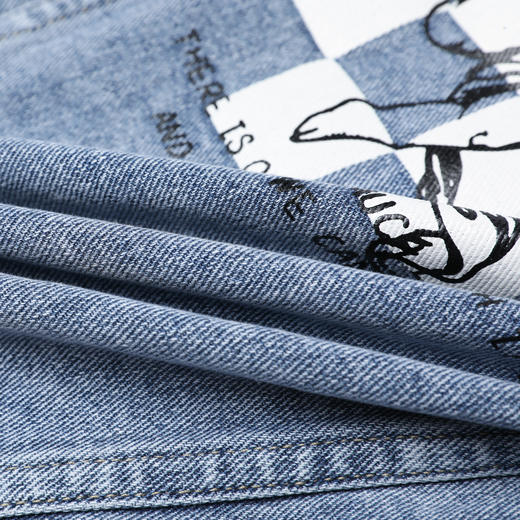 【断码清仓】HX 秋季翻领马甲C108230001101 商品图13