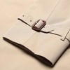 BURBERRY/博柏利【22春夏新款】男士棉质威斯敏斯特版型长款风衣大衣外套 80458581 商品缩略图3