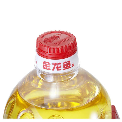 金龙鱼精炼一级大豆油1.8L 商品图4
