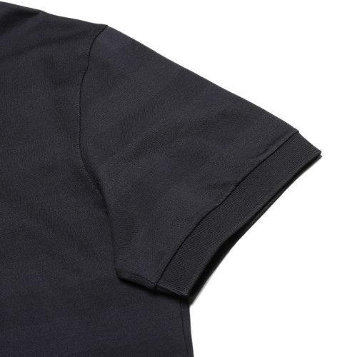 ERMENEGILDO ZEGNA/杰尼亚 2021款 男士短POLO 男士棉质短袖POLO衫 UW349 750 商品图4