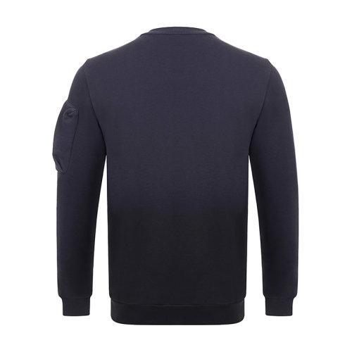 VERSACEJEANSCOUTURE/VERSACEJEANSCOUTURE 男卫衣 棉质圆领长袖卫衣 B7GRA7FJ 36274 商品图1