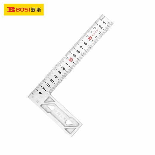 波斯钢角尺15cm20cm25cm30cm35cm50cm BS181715/BS181720/BS181725/BS181730/BS181735/BS181750 商品图0