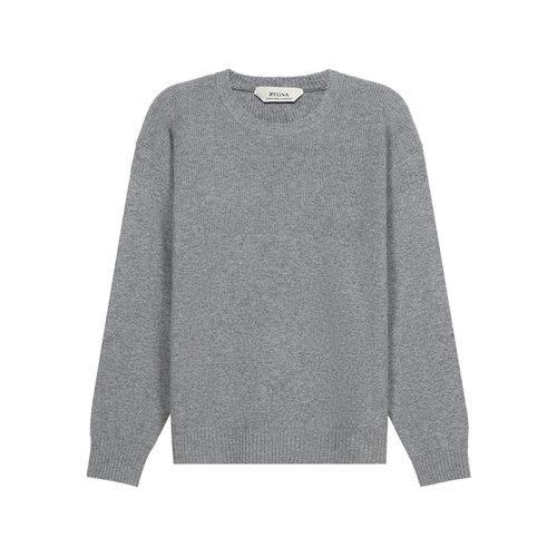 ZZEGNA/杰尼亚 男士针织衫/毛衣 VYH12 ZZ110 商品图10