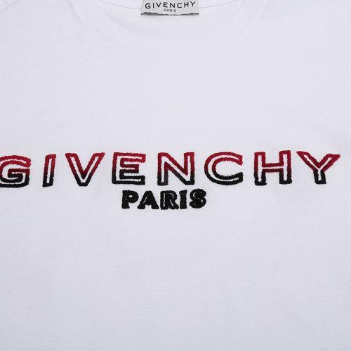 Givenchy/纪梵希  男士短袖T恤 BM70UY3002 商品图3