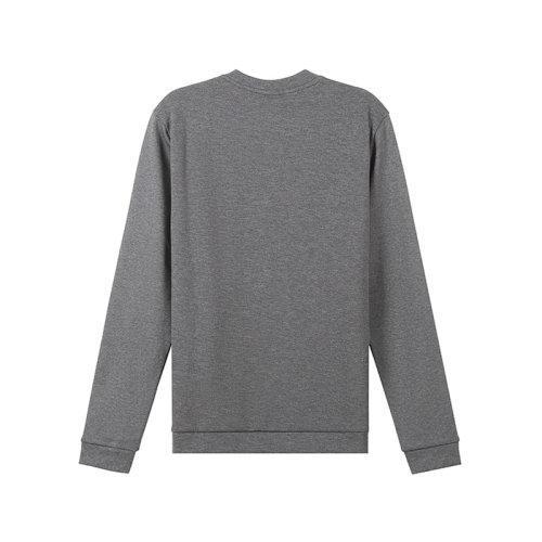 HUGO BOSS/雨果博斯【21秋冬新款】男卫衣 男士棉质长袖卫衣运动衫LOGO图案 50455074 商品图6