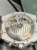 新款AP爱彼Audemars Piguet 皇家橡树中性款多功能计时机械腕表 专柜尺寸41和37mm【圈口】圈口采用进口钻石原装镶嵌手法【把头】表冠采用六边形精钢材质，顶端采用拉丝打磨技术 商品缩略图13