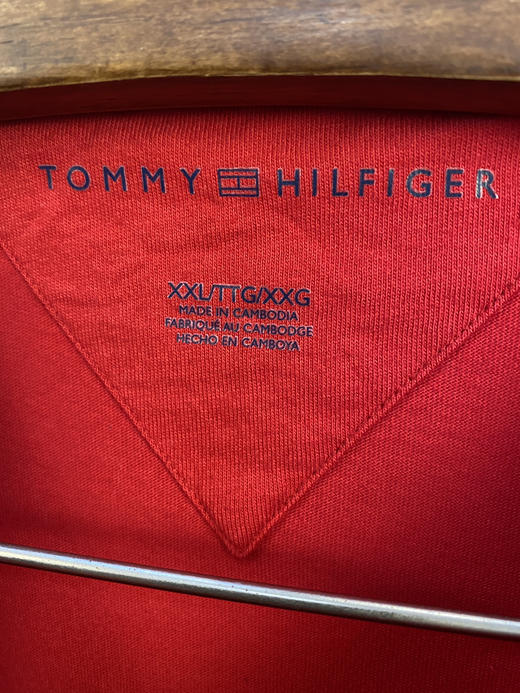Tommy Hilfiger 短袖T恤 _SST(2XL) 商品图2
