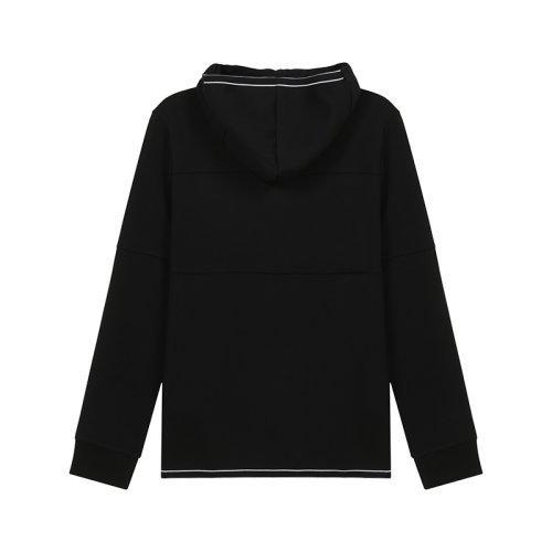 HUGO BOSS/雨果博斯 男卫衣 男士棉/聚酯纤维连帽长袖卫衣运动衫 50451159 商品图11