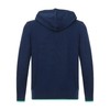 KENZO/高田贤三 男士针织衫/毛衣男士混纺连帽运动针织衫5PU5043AB 商品缩略图1