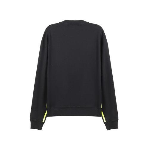 PRADA/普拉达  男卫衣 男士棉质圆领长袖卫衣运动衫 SJN226 1S53 S 191 商品图1