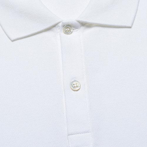 2021春夏 Alexander McQueen/亚历山大麦昆 男士短POLO 男士棉质短袖POLO衫 622106 QQX33 商品图8