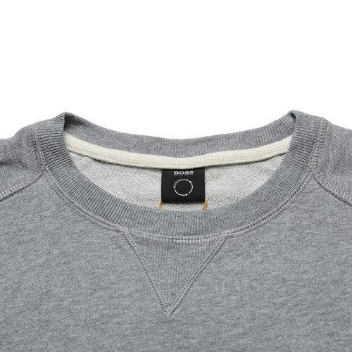 HUGO BOSS/雨果博斯 男卫衣 男士棉质圆领长袖卫衣运动衫 50447837 商品图7