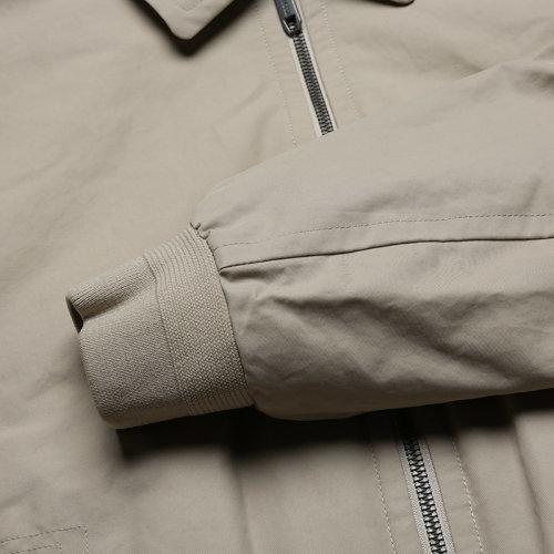 Z ZEGNA/杰尼亚【21秋冬新款】 男士棉服 男士棉/锦纶薄款棉服夹克上衣外套 VY034 ZZ070 商品图8