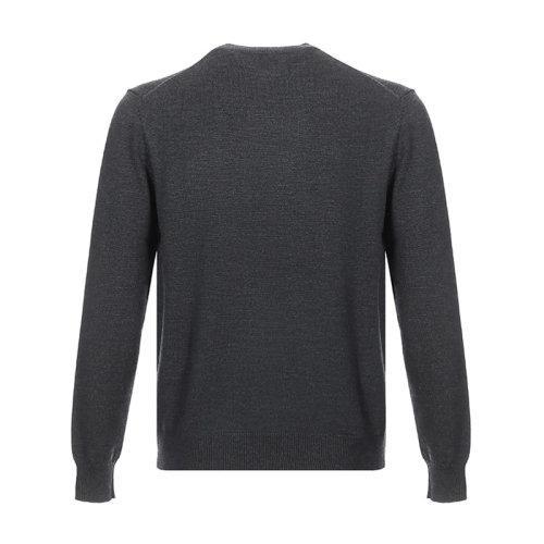 KENZO/高田贤三 男士针织衫/毛衣男士羊毛圆领长袖毛衣针织衫套头衫5PU5413LA 商品图1