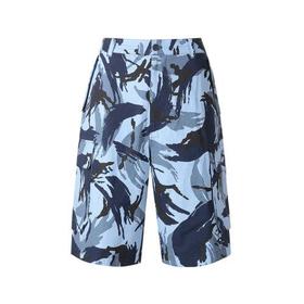 KENZO/高田贤三 2021款 男士短裤 男士棉质休闲短裤 5SH234 1PC