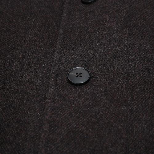 Z ZEGNA/杰尼亚 羊毛男士大衣外套 689712 4GCZG0 商品图3