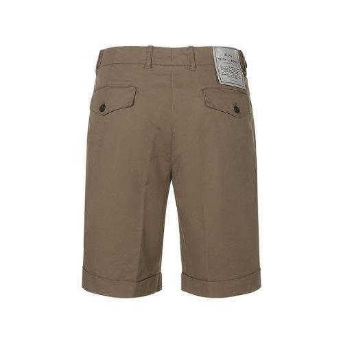 Z ZEGNA/杰尼亚 2021款 棉质男士短裤 VW112 ZZ368 G08 商品图2