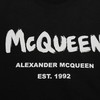 Alexander McQueen/亚历山大麦昆 2021款 男卫衣 男士棉质圆领长袖卫衣运动衫 662578 QRZ71 商品缩略图3