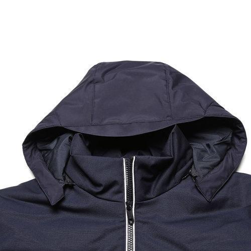 Z ZEGNA/杰尼亚 男士夹克 男士羊毛/聚酯纤维连帽棉服夹克上衣外套 VY057 ZZT076 商品图2