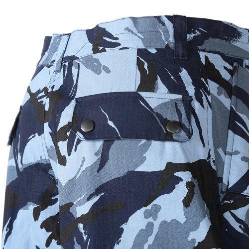 KENZO/高田贤三 2021款 男士短裤 男士棉质休闲短裤 5SH234 1PC 商品图4