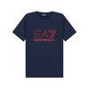 EA7/EA7 男士短袖T恤 男士棉质圆领短袖T恤 3KPT11 PJ02Z 商品缩略图5