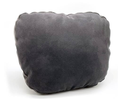 大众无纺麂皮绒汽车头枕