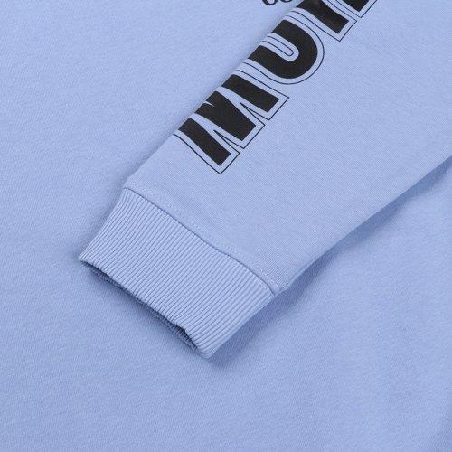 【现货秒发】VERSACEJEANSCOUTURE/VERSACEJEANSCOUTURE 男卫衣 男士混纺长袖卫衣运动衫 B7GUA7F6 30216 商品图8