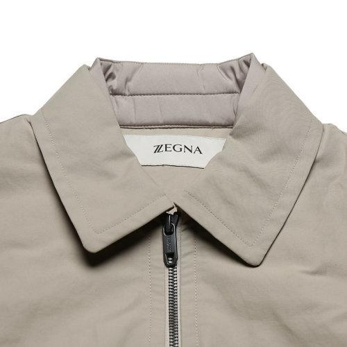 Z ZEGNA/杰尼亚【21秋冬新款】 男士棉服 男士棉/锦纶薄款棉服夹克上衣外套 VY034 ZZ070 商品图7