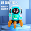 荣进六爪耳机劲舞机器人RJ22925 商品缩略图1