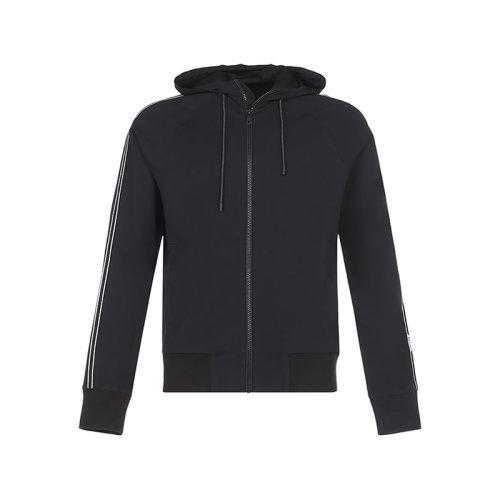 Z ZEGNA/杰尼亚 男卫衣 男士莫代尔纤维/棉连帽卫衣运动衫上衣外套 VY451 ZZ869 商品图0