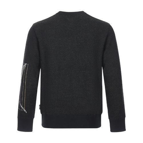 Z ZEGNA/杰尼亚 男士针织衫/毛衣 男士羊毛圆领长袖毛衣 VVP80 ZZ110 商品图1