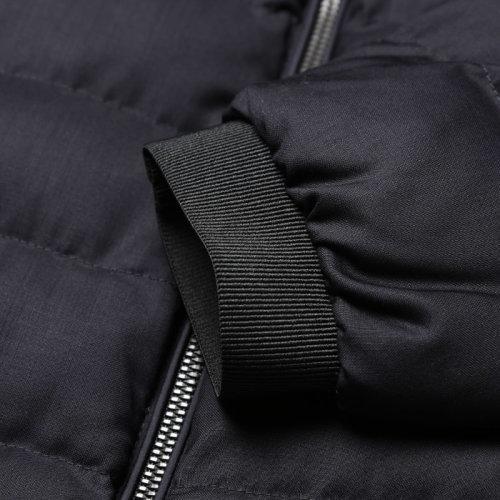 Z ZEGNA/杰尼亚 男士棉服 男士羊毛/聚酯纤维连帽棉服夹克外套 VV051 ZZT062 商品图4