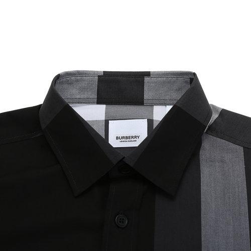 BURBERRY/博柏利 男士长袖衬衫 80237721 商品图2